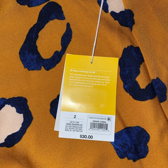 Mini Cheetah skirt - Picture 2 of 4